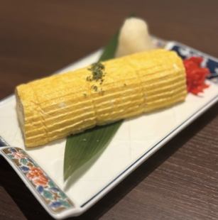 出汁巻き玉子