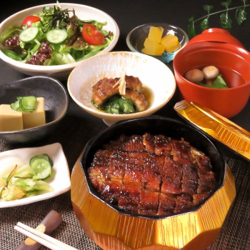 人気の御膳もご用意！