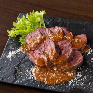 ガーリック牛ハラミのグリル