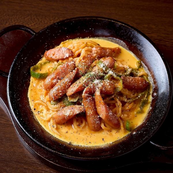 とろたま!鉄板ナポリタン