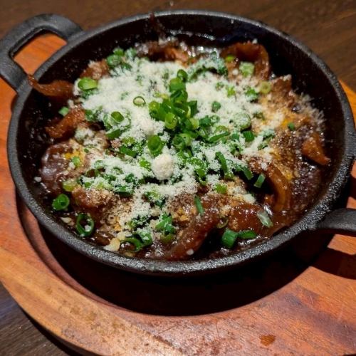 牛すじのビストロどて煮