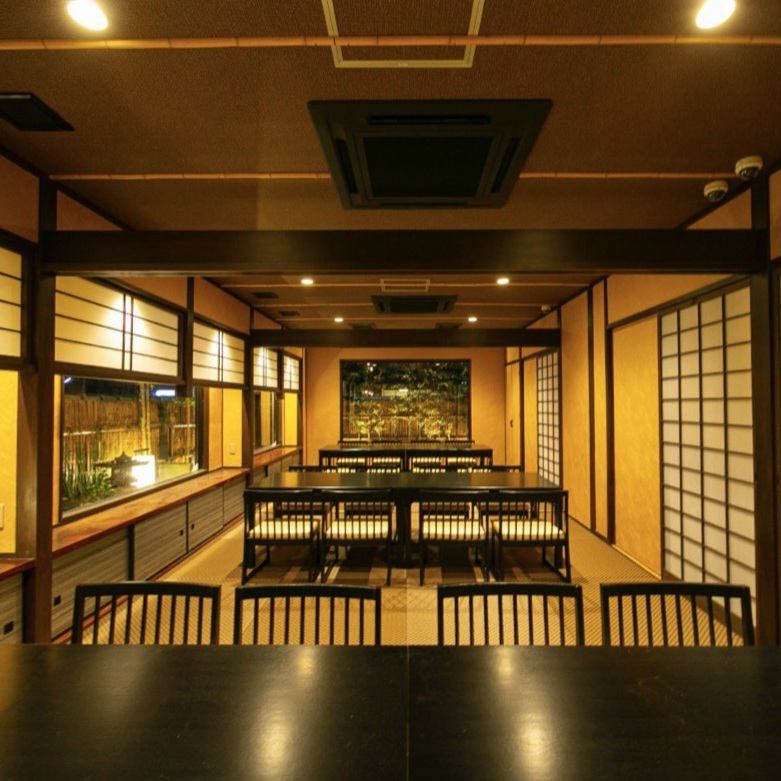 最大35名の宴会可能です！各種宴会や貸切の問い合わせも◎