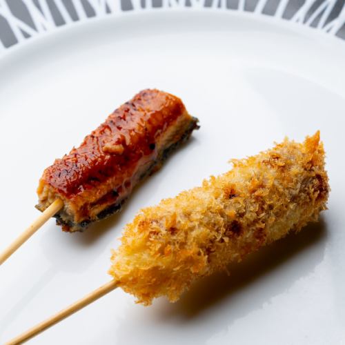 鰻(うなぎ)