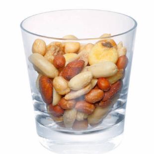 Mixed nuts