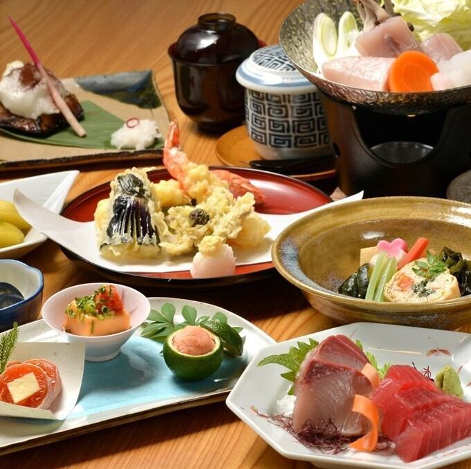 多様な選択肢が魅力♪和洋問わない創作料理で豊かな食体験をご提供します