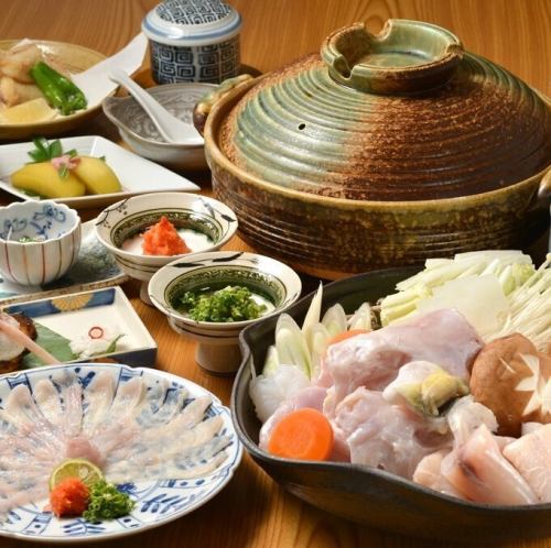 <多种方式享受我们的美食 ◆我们以富有创意的割烹风格为荣>