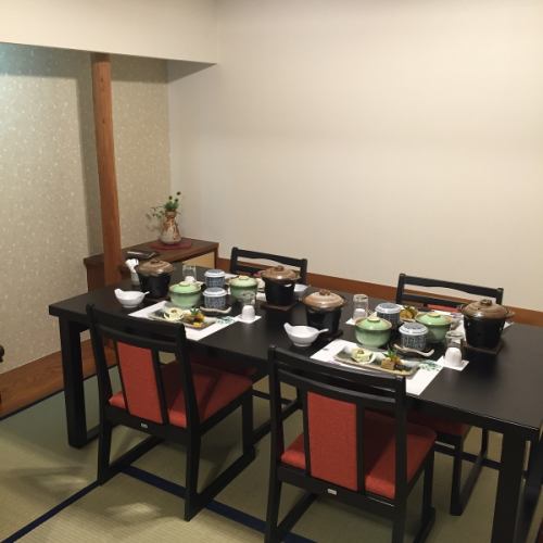 ≪方便用于各种场合 ◆配备齐全的私人房间≫