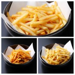 [Calbee] Hokkaido potatoes Calbee French fries