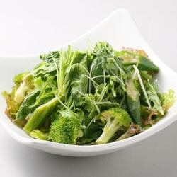 Green salad