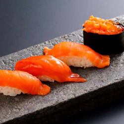 Salmon Set