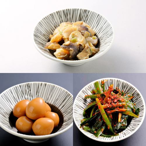 各种小吃