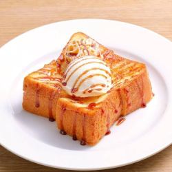 푹신한 프렌치 토스트