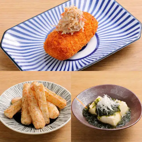 揚げ物各種