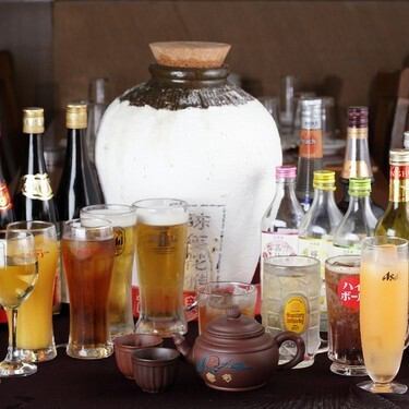 【2時間飲み放題】ドリンク27種類飲み放題単体プラン！1980円(税込)