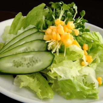 カルビちゃんサラダ