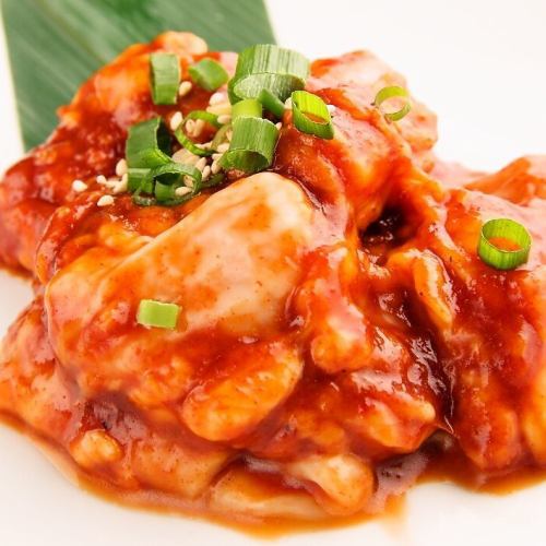 キムチ盛り合わせ／ナムル盛り合わせ