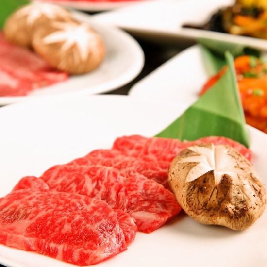 焼肉食べ放題が60分1980円～駅チカ徒歩１分♪