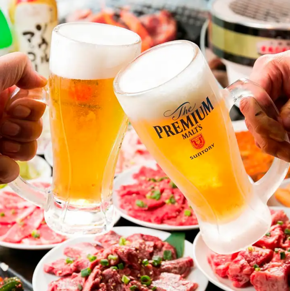 生マッコリや生ビールも飲み放題♪60分90分120分からご選択いただけます♪