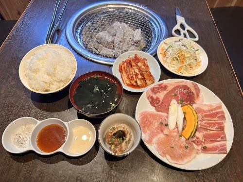 Staina 4种猪肉套装