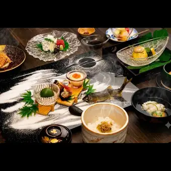 【極みおまかせコース/13200円(税込)】厳選の極上食材で彩る豪華懐石◆至高の和食