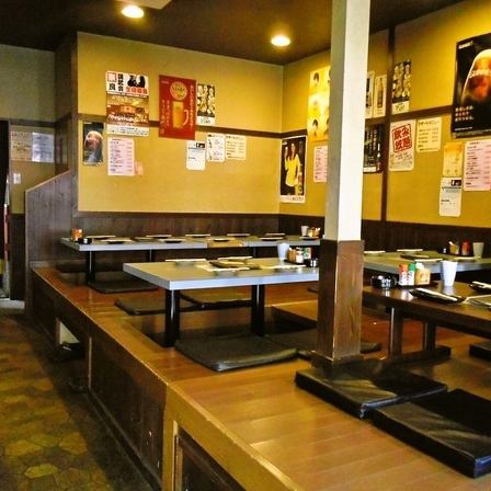 パーティー、貸切OK　