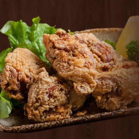 鶏のたつた揚げ【生駒市のご当地グルメ】