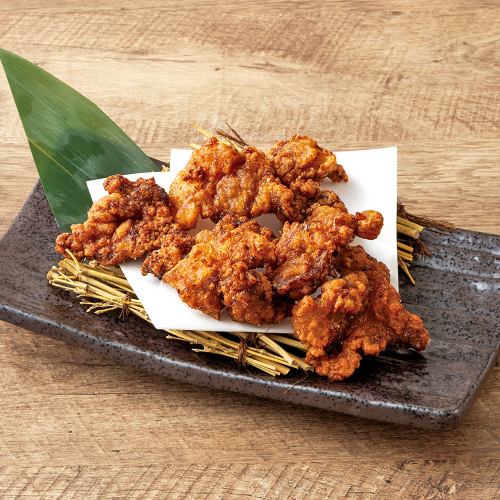 黒豚のしょうが天