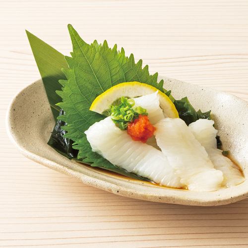 えんがわポン酢