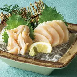 貝2種盛合せ