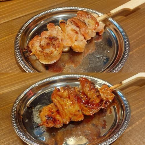 せせり(BBQソース)