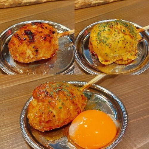 つくね(BBQソース)