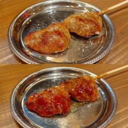 こころ(BBQソース)