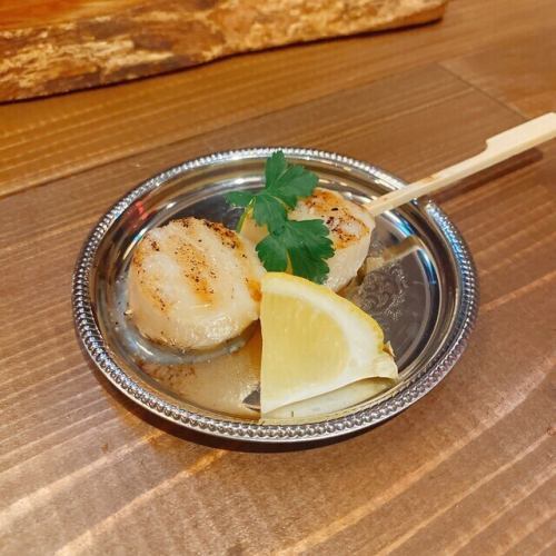 ホタテ