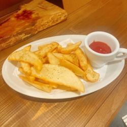 フライドポテト