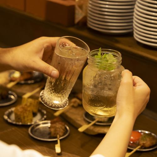 大人のカタリバ酒屋
