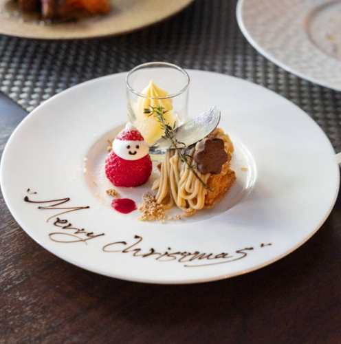 X'masコースご予約開始