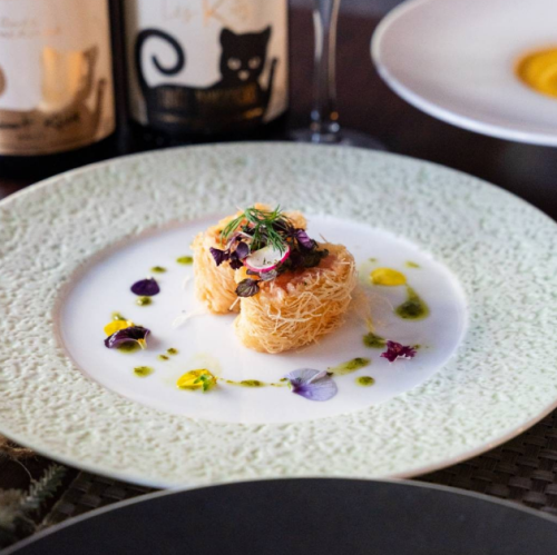 味にも見た目にもこだわっています★