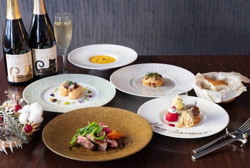 クロシェの「クリスマスディナー」が今年もやってくる!