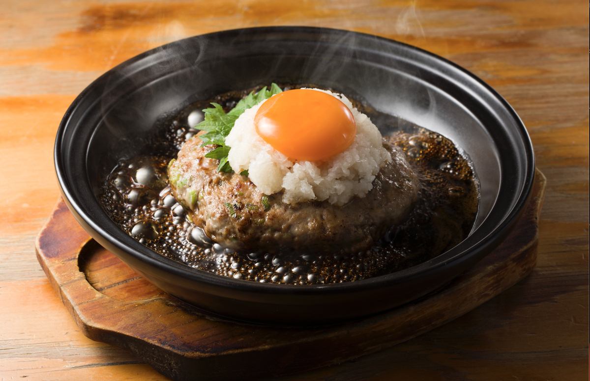 【大人気】黒花火大判ラムつくね