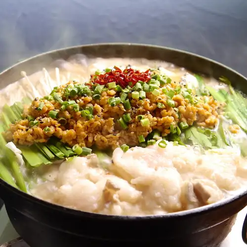 原味纳豆锅
