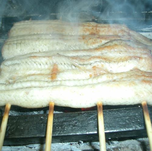 予約にて注文です