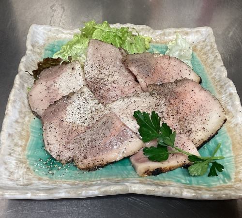 自家製ローストポーク