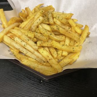 ポテトフライ