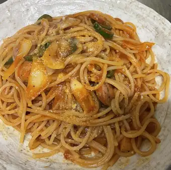 ナポリタン