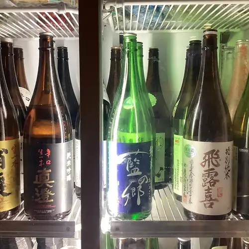 日本酒