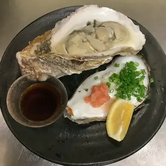 生かき