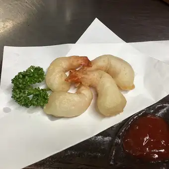エビフリッター