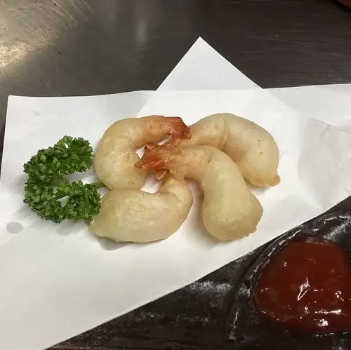 エビフリッター