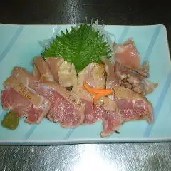 紅雞肉塔塔基