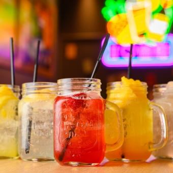 【当日もOK！】☆予約限定☆生ビール付き！2時間単品飲み放題1850円(税込)